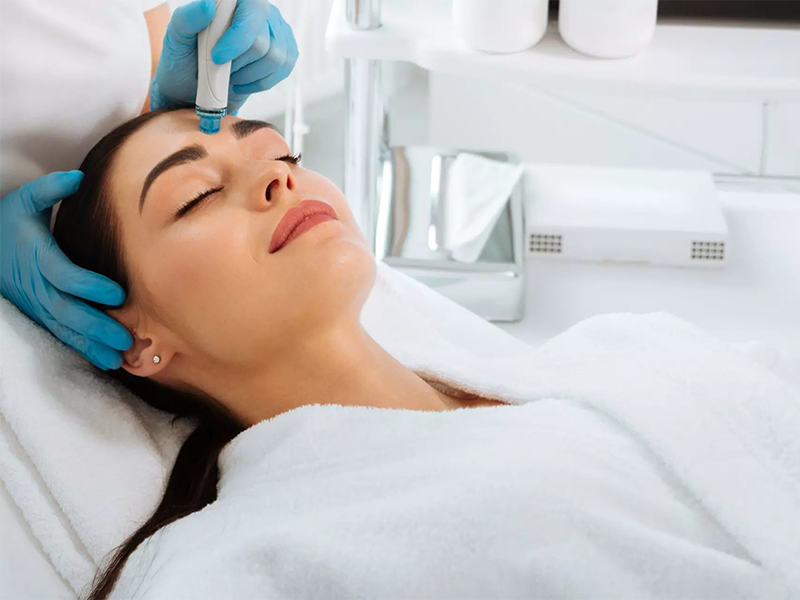 Professional Skincare Services in Adoor