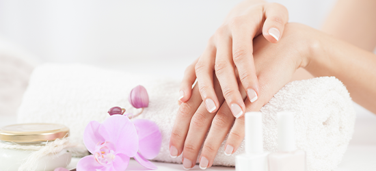Manicure and Pedicure Nail Services in Pathanamthitta