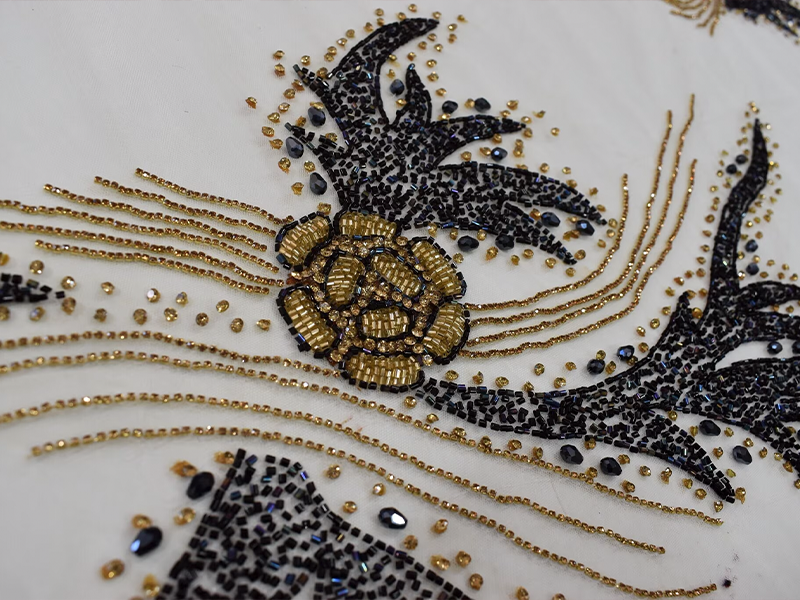 Custom Embroidery Services